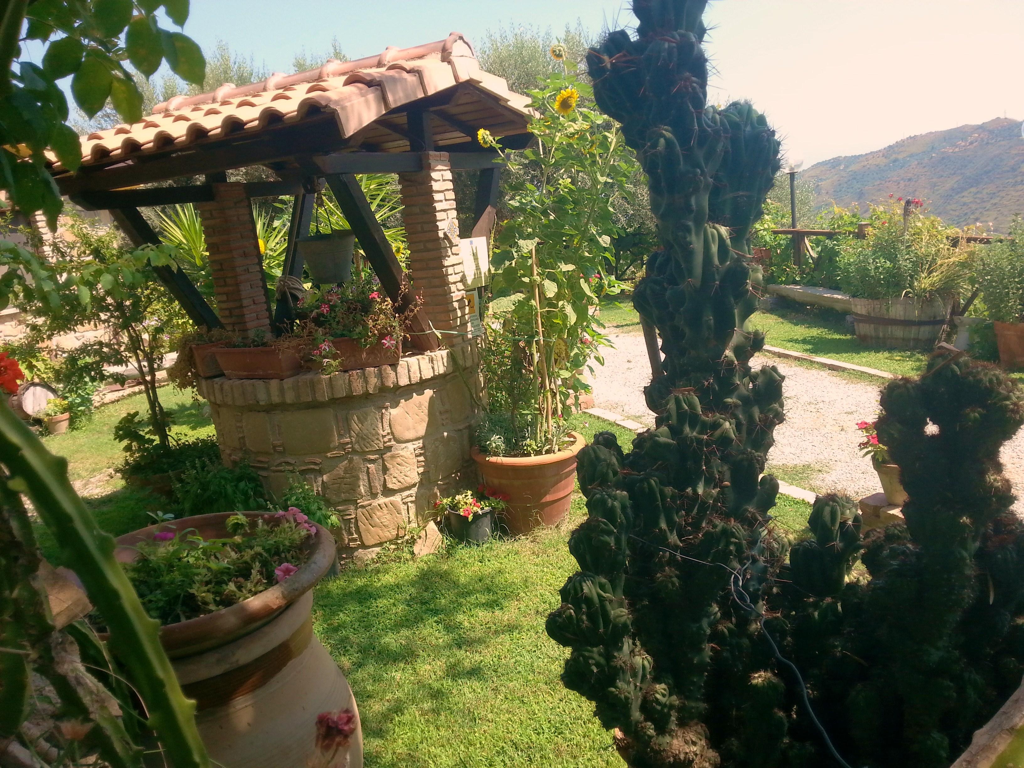 L'Uliveto Villa Reitano  Luaran gambar