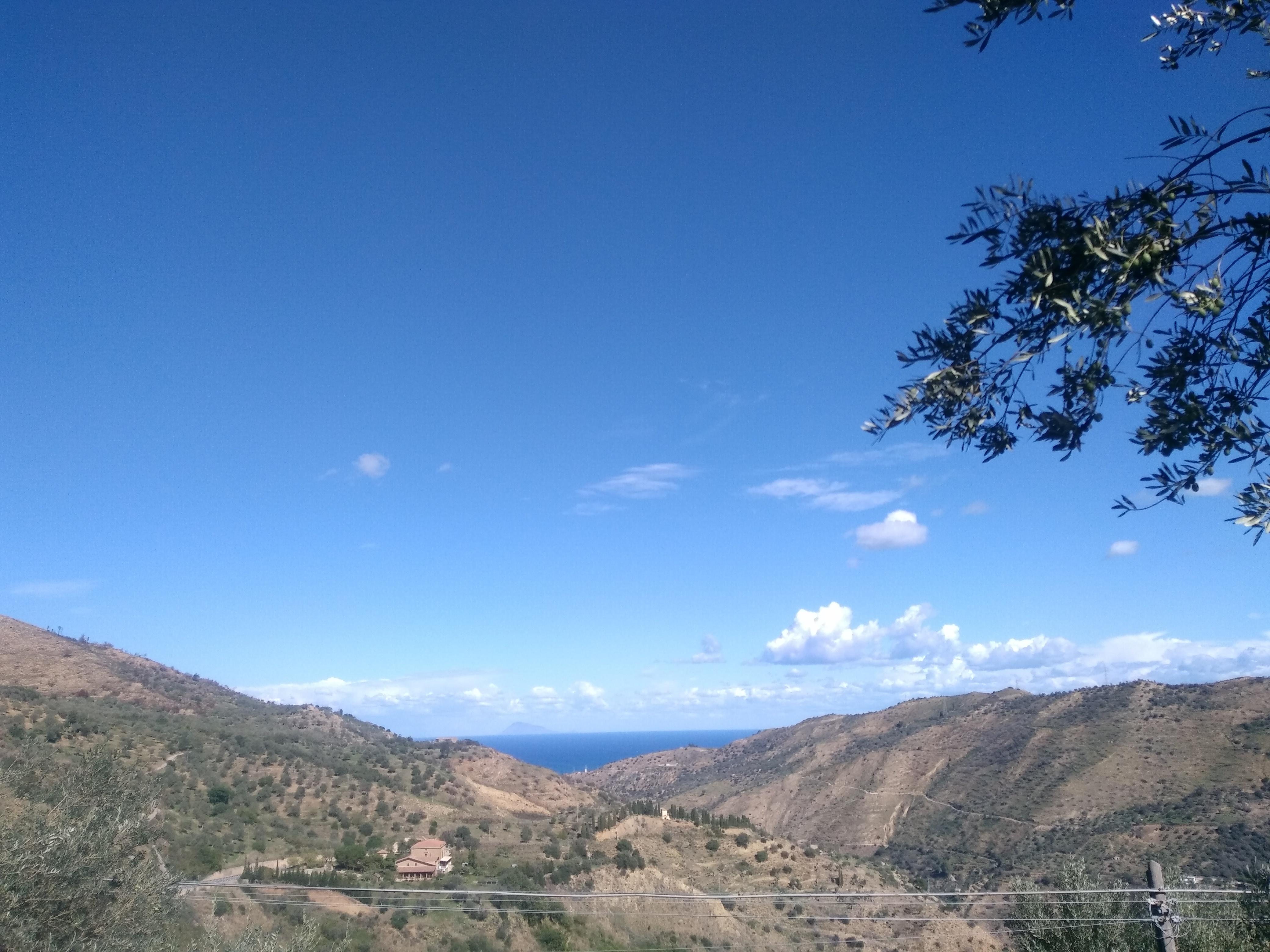 L'Uliveto Villa Reitano  Luaran gambar