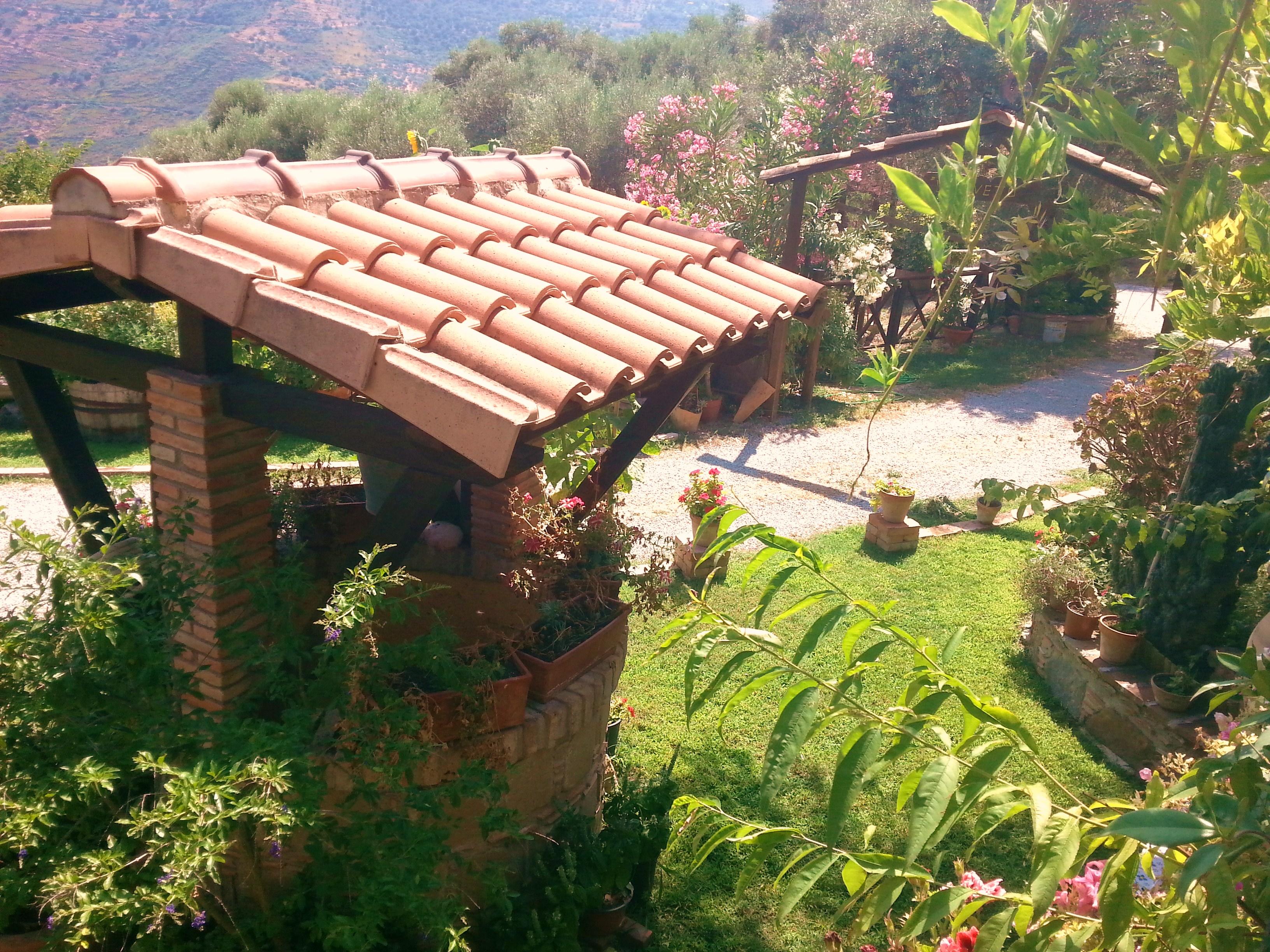 L'Uliveto Villa Reitano  Luaran gambar