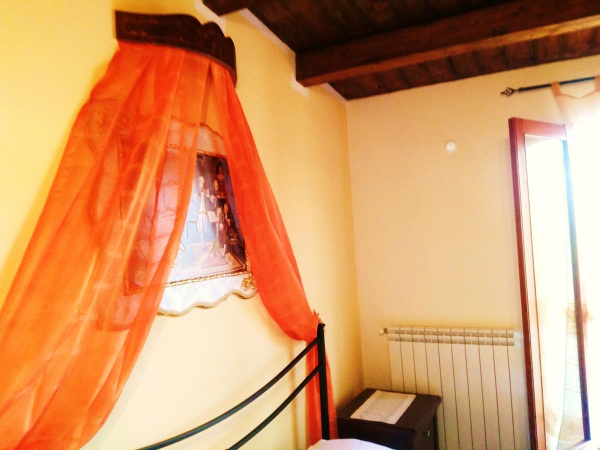 L'Uliveto Villa Reitano  Luaran gambar